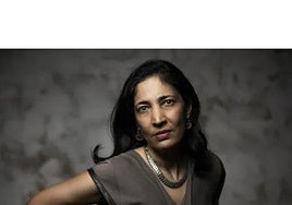 Kiran Desai, kebab y destino