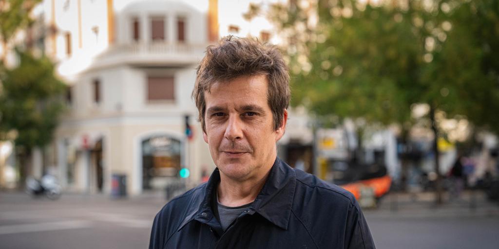 Alfonso J. Ussía:  «He afrontado el duelo de mi padre desde la literatura»