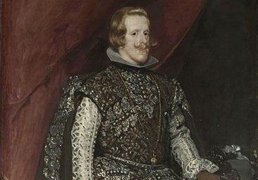 Un extraordinario Velázquez será el invitado de honor de la Galería de las Colecciones Reales