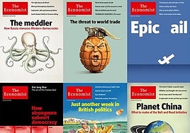 La revista 'The Economist', a un clic para los suscriptores de ABC