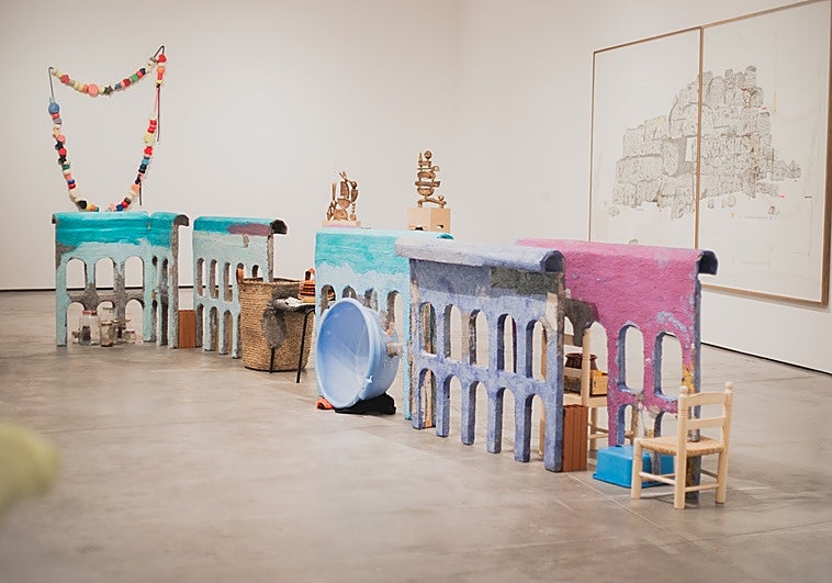 La 'Arquitectura menor' de Partegàs: cuando menos es más