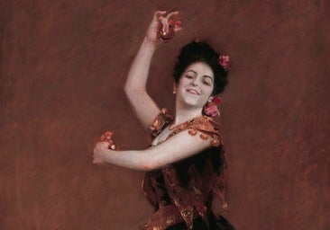 Carmencita: 'La Perla de Sevilla' que llenó el Madison Square Garden hace 135 años