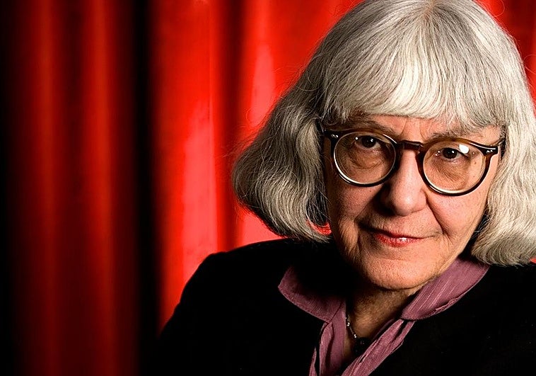 Cynthia Ozick vintage