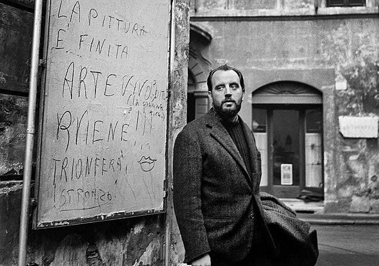 Alberto Greco, un delirante sin igual