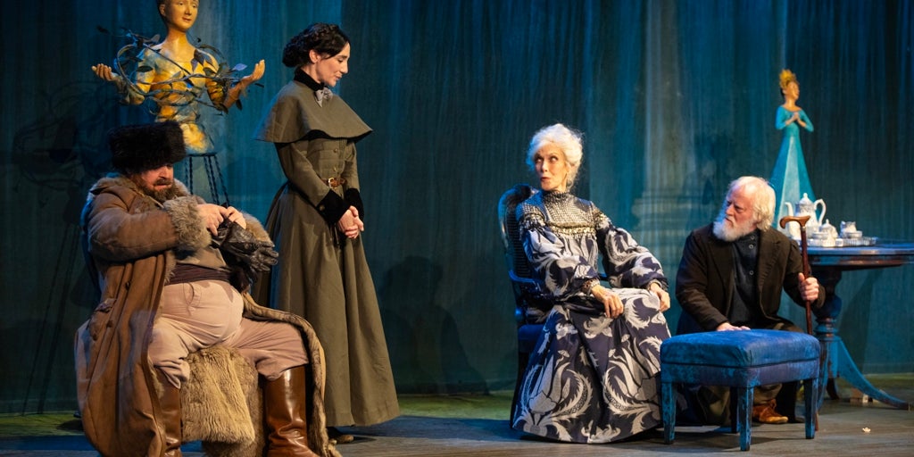 'El jardín de los cerezos', un Chéjov para los que saben lo que es perder