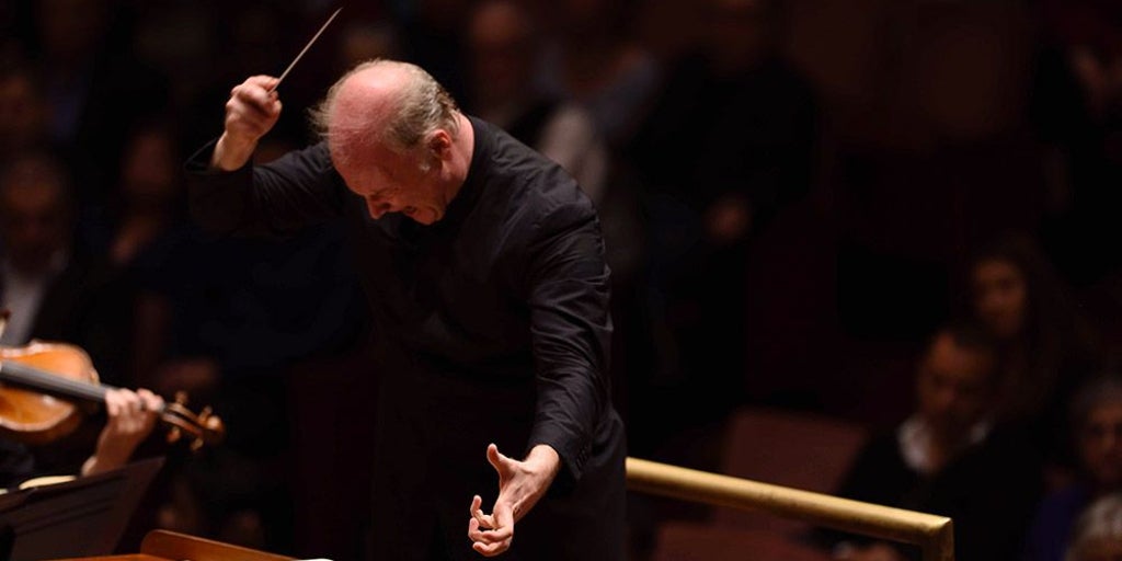 Gianandrea Noseda: «Tras la pandemia dudé si sería capaz de mover una batuta»