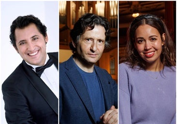 Jorge de León, Gustavo Gimeno y Nadine Sierra, galardonados con los premios Ópera XXI