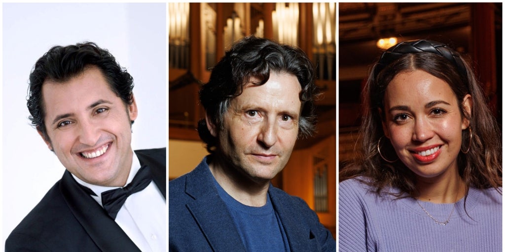 Jorge de León, Gustavo Gimeno y Nadine Sierra, galardonados con los premios Ópera XXI