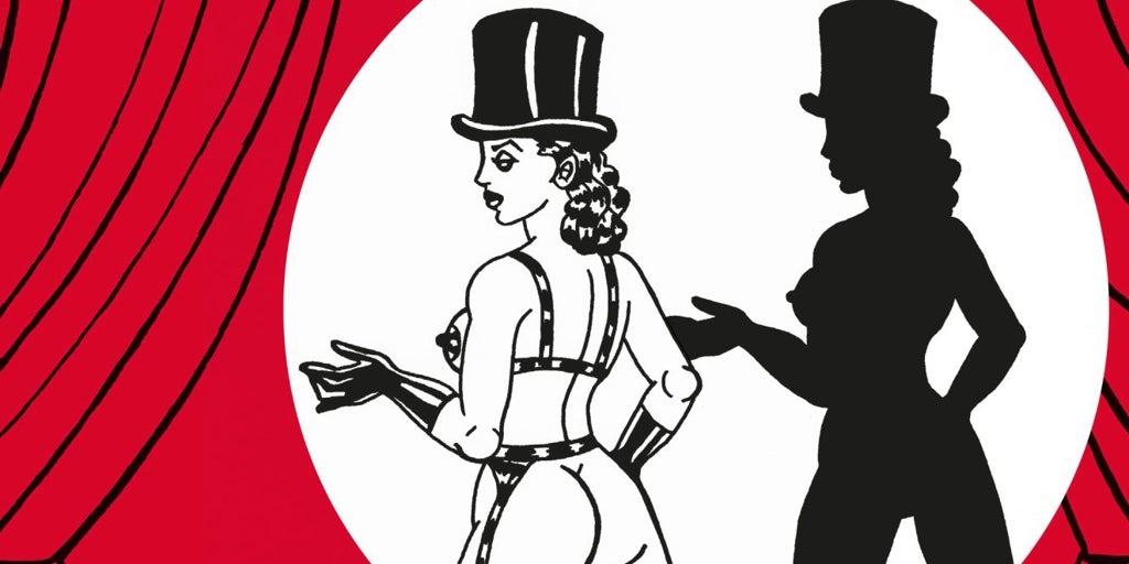 ルイス・アルベルト・デ・クエンカの官能的な詩が漫画として誕生