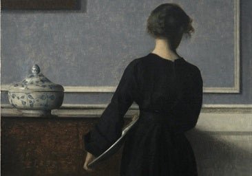 'İsveç Sorollası' Anders Zorn İspanya'ya döndü