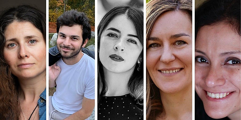 Cinco escritores a un paso del IX Premio Ribera del Duero de Narrativa Breve