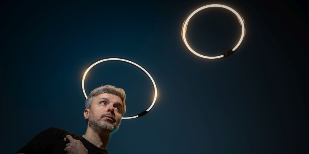 Juan Gómez-Jurado:  «Si yo escribiera hoy una novela como Agatha Christie me la tirarían a la cabeza»