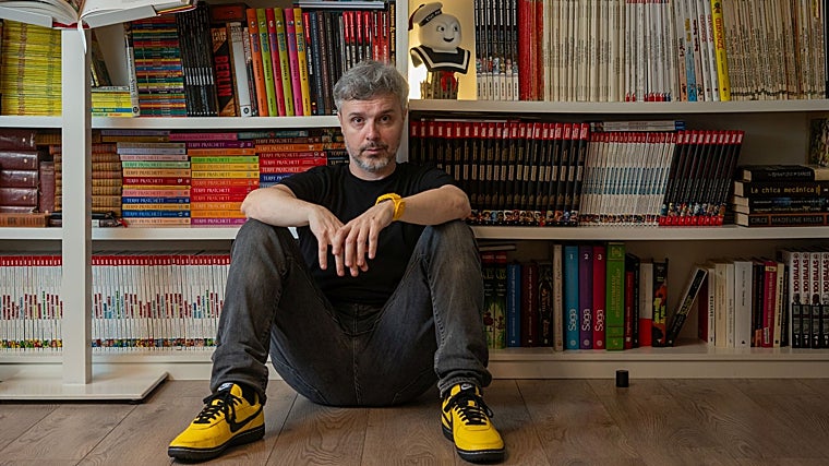 Juan Gómez-Jurado yalan söylemediğini iddia ediyor ama yeni kahramanına o kadar da güvenmiyor