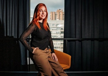 Leire Martínez: «Si La Oreja de Van Gogh me ofreciera volver, la puerta no estaría cerrada»