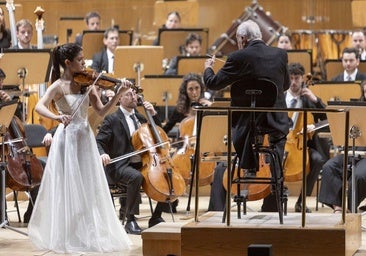 Zubin Mehta se consagra ante la afición madrileña en su 90 cumpleaños