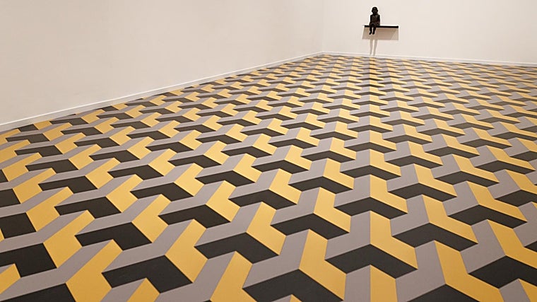 'Tierra Baldía', de Juan Muñoz