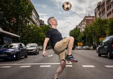 Juan Gómez-Jurado y su 'puzle perverso'