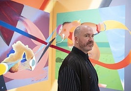 Manuel Segade: «¿Que pecamos de nacionalistas? Puede ser. Pero es el cometido del museo nacional»