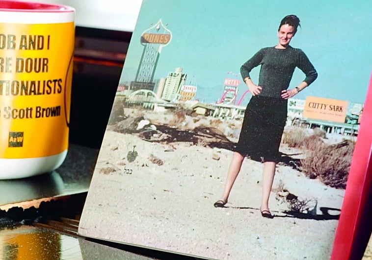 Denise Scott Brown, mirar en particular