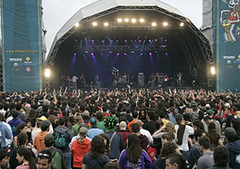 Viña Rock rompe con KKR para frenar el boicot por su vinculación con Israel