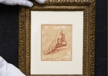 Michelangelo'ya atfedilen büst Roma'da sergileniyor