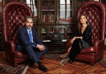 Jesús G. Calero y María José Solano: «El erotismo requiere imaginación y lenguaje»