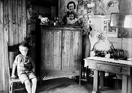 Walker Evans, el fotógrafo que captó al detalle la vida de la Gran Depresión