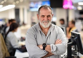 Óscar Beltrán de Otálora: «Me encanta la escondida historia reciente»