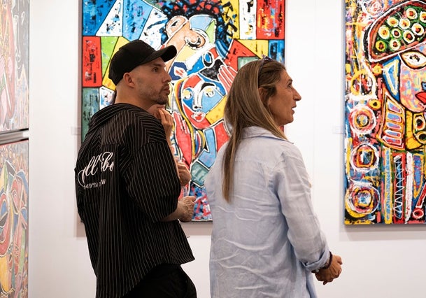 Otros titulares de la Semana del Arte