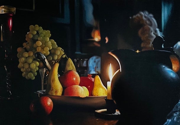 Andrew Leventis y su 'Severs House. Still Life' (2019), en Espacio Liquido y La Gran