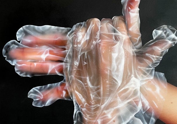 Obra de Helena Minginowicz en Panarteria