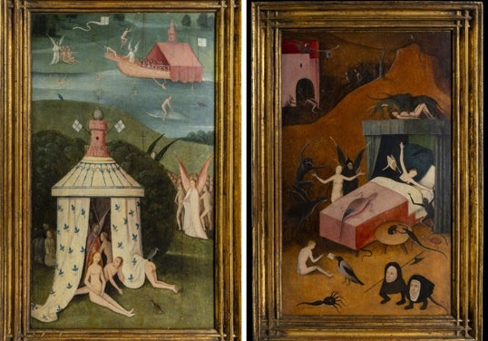 Hieronymus Bosch'un çağdaş sanattaki uzun gölgesi