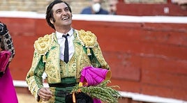 Morante hará el paseíllo dos tardes en la Feria del Caballo 2026 de Jerez