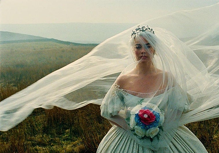 Fotograma de 'Cumbres borrascosas'