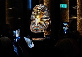 El Imperio Nuevo de los museos de El Cairo: «La máscara de Tutankamón es la Mona Lisa egipcia»