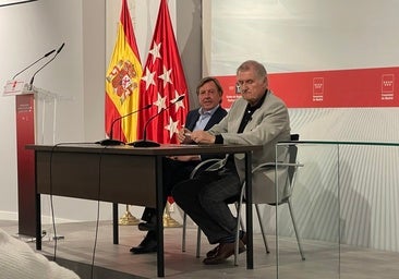 Curro Vázquez: «El 12 de octubre me volví insensato por un día»