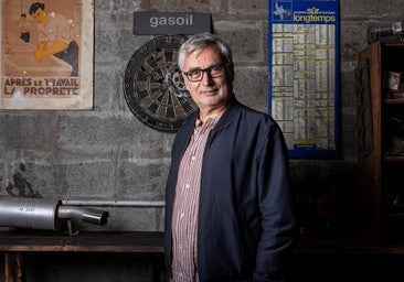 David B, dibujante de cómic: «El mundo de los muertos es como el de los vivos, apesta y no hay amor»