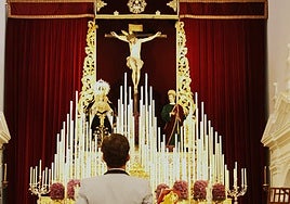 Manolo Vázquez, vestido de memoria en San Bernardo antes de cortar dos orejas en Pineda