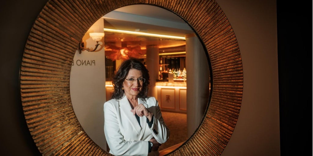 Mari Pau Domínguez: «No me gustan los autores que escriben para sí mismos»