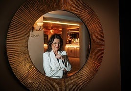 Mari Pau Domínguez: «No me gustan los autores que escriben para sí mismos»