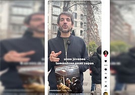 Urtasun regaña a los jóvenes por las copas del bono cultural, pero sigue sin dar explicaciones