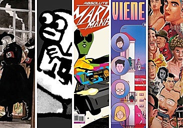 Los 5 cómics más singulares de 2026