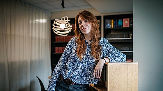 Clara Nuño: «A una chica no la llaman 'puta' tantas veces como cuando es adolescente»