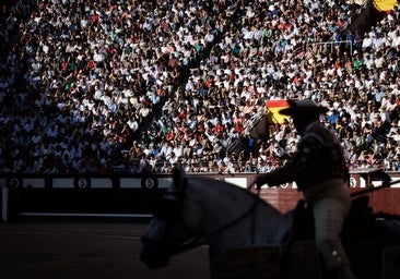 Mal tiempo para la lírica antitaurina: se disparan los abonos para San Isidro