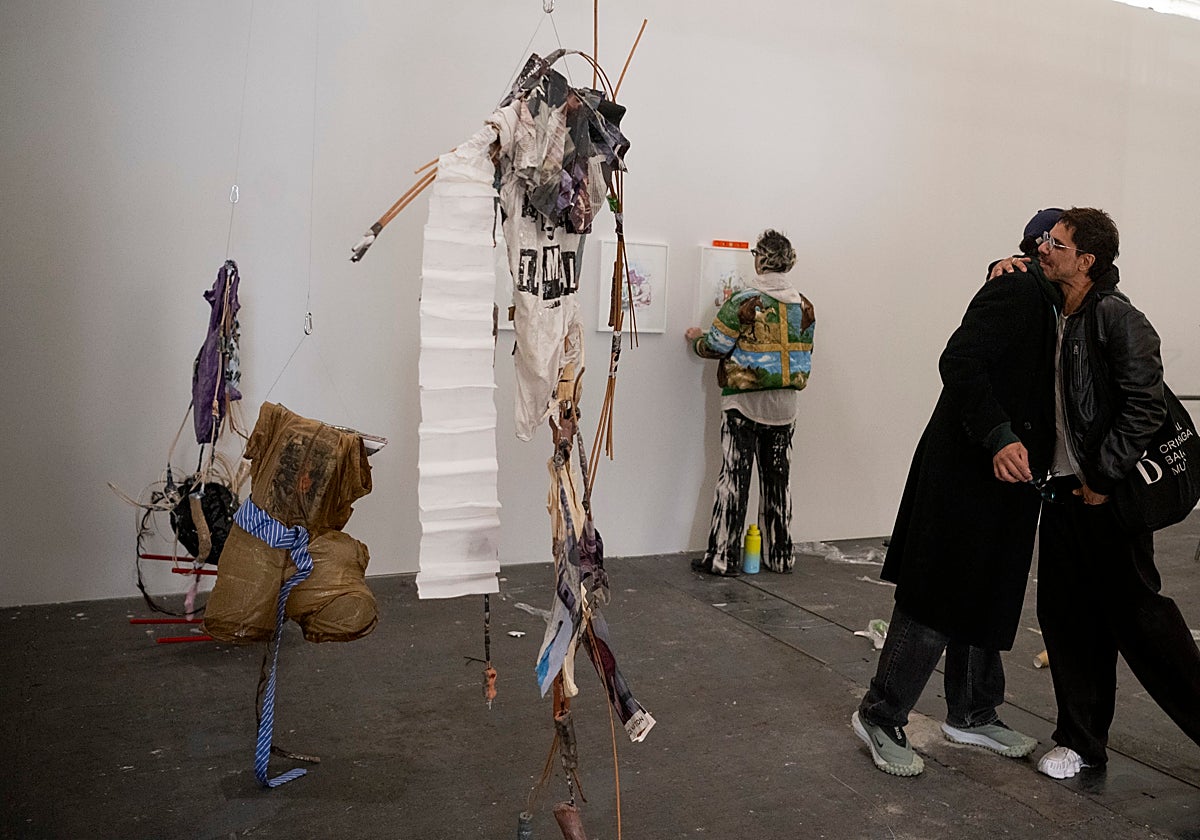 ARCO 2045: La Bienal Imaginar el Mañana en el Presente