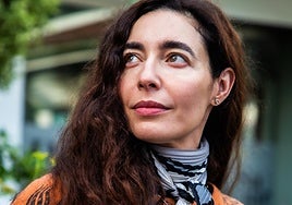 Fernanda Trías: «Como mujer, ha sido toda una conquista dedicarme a escribir»