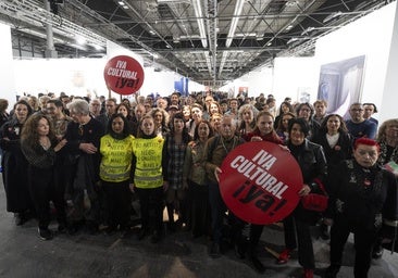 ARCO'daki ABC Kültür standı iki büyük hayal dokumacısının çalışmalarını bir araya getiriyor