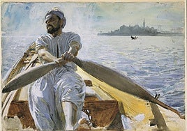 Hammershøi y Anders Zorn: dos miradas nórdicas