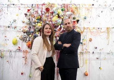 Fuarda bütün bir kurum