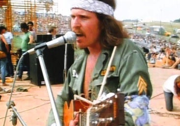 Muere a los 84 años Country Joe McDonald, icono de los 60 y de la canción pacifista